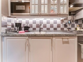 Apartment Sint Maartensvlotbrug Ausstattung 28