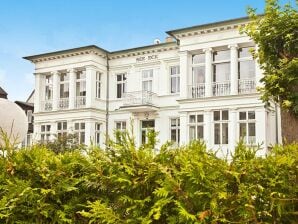 Apartment Ferienwohnung Villa See-Eck im Zentrum von Ahlbeck - Ahlbeck (Usedom) - image1