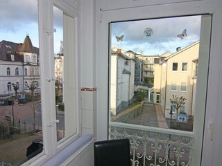 Apartamento Ahlbeck (Usedom) Grabación al aire libre 3