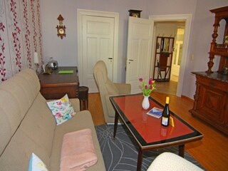 Apartamento Ahlbeck (Usedom) Características 15