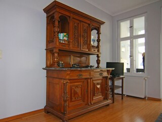 Appartement Ahlbeck (Usedom) Équipement 13