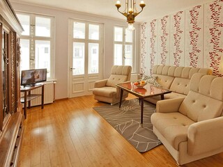 Apartamento Ahlbeck (Usedom) Características 7