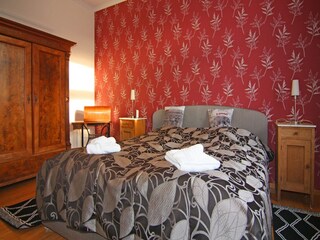 Apartamento Ahlbeck (Usedom) Características 20