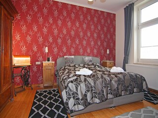 Apartamento Ahlbeck (Usedom) Características 21