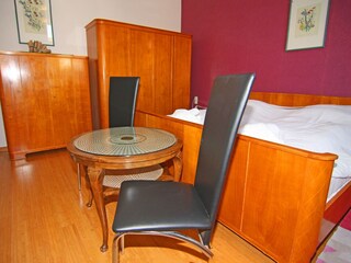 Apartamento Ahlbeck (Usedom) Características 22