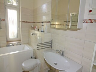 Apartamento Ahlbeck (Usedom) Características 25
