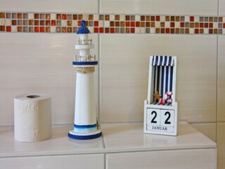 Apartment Ahlbeck (Usedom) Ausstattung 24