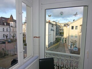 Appartement Ahlbeck (Usedom) Buitenaudio-opname 6