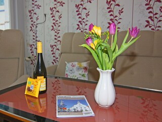 Apartamento Ahlbeck (Usedom) Características 11