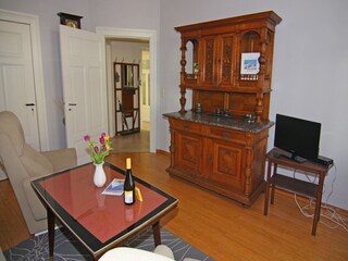 Apartamento Ahlbeck (Usedom) Características 26