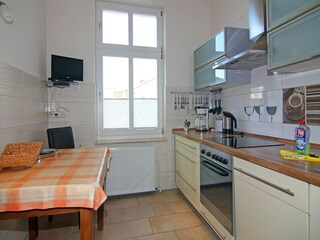 Apartamento Ahlbeck (Usedom) Características 12