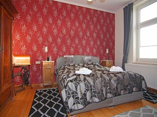 Apartamento Ahlbeck (Usedom) Características 16