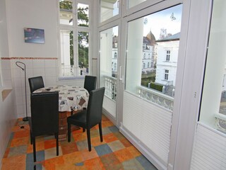 Appartement Ahlbeck (Usedom) Buitenaudio-opname 5