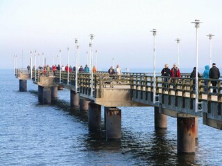 Apartamento Ahlbeck (Usedom) Entorno 37
