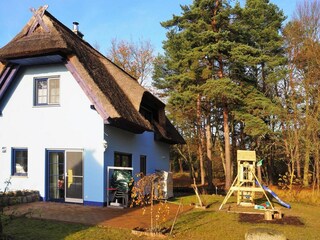 Maison de vacances Neverow Enregistrement extérieur 2