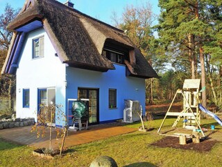 Vakantiehuis Neverow Buitenaudio-opname 1