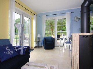 Vakantiehuis Neverow Kenmerken 11