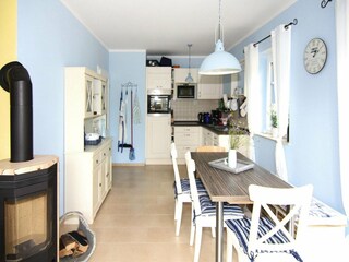 Maison de vacances Neverow Équipement 12