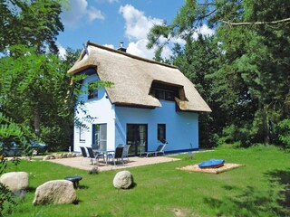 Vakantiehuis Neverow Buitenaudio-opname 3