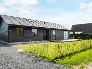 Ferienhaus Høll Außenaufnahme 3
