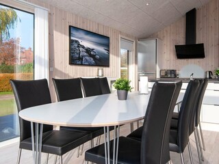 Ferienhaus Høll  5
