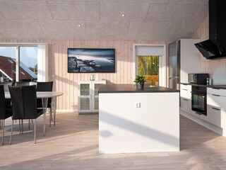 Maison de vacances Høll  5