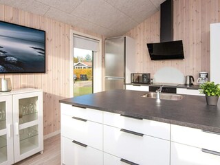 Ferienhaus Høll  12
