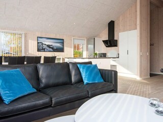 Maison de vacances Høll  21