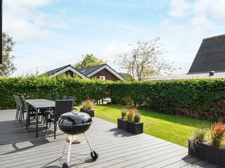 Ferienhaus Høll  15