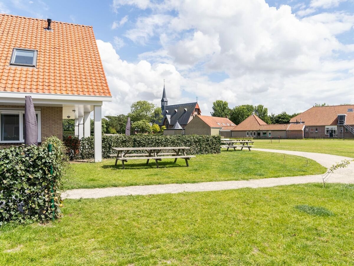 Vakantiehuis Nes Omgeving 1