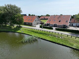 Ferienhaus Nes Außenaufnahme 6