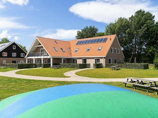 Ferienhaus Nes Außenaufnahme 1