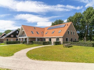 Ferienhaus Nes Außenaufnahme 5