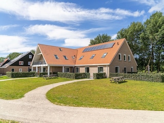 Vakantiehuis Nes Buitenaudio-opname 4