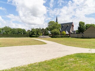 Ferienhaus Nes Umgebung 30