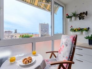 Appartement Apartment City Walk (ST) - Comfort One Bedroom Apartment with Balcony and City View (A2) - Split (ville) - image1