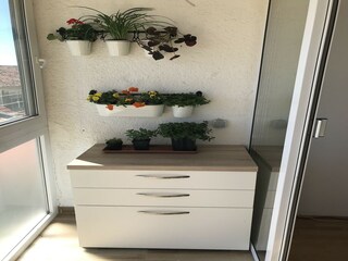 Appartement Split (Stadt) Buitenaudio-opname 4