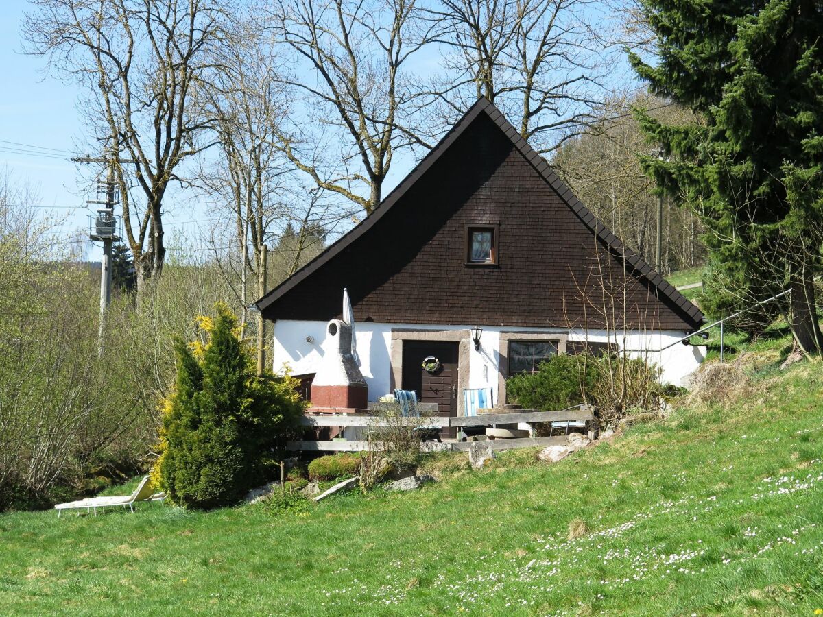 Ferienhaus St. Georgen im Schwarzwald Außenaufnahme 1