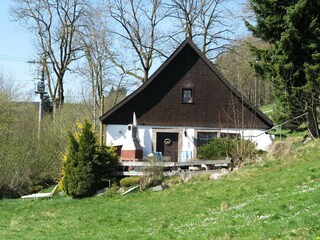 Ferienhaus St. Georgen Außenaufnahme 6