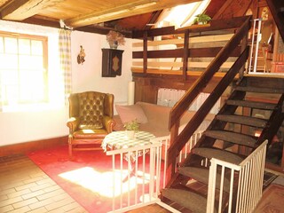 Ferienhaus St. Georgen Ausstattung 21