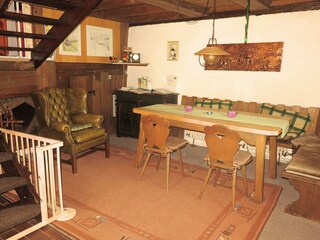 Vakantiehuis St. Georgen Kenmerken 12