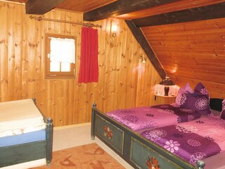 Ferienhaus St. Georgen im Schwarzwald Ausstattung 15