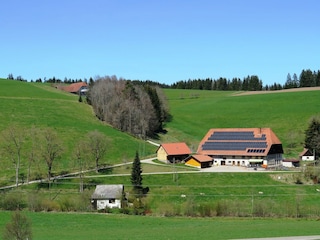 Ferienhaus St. Georgen Umgebung 27