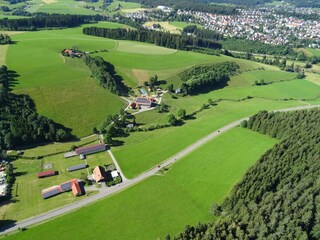 Vakantiehuis St. Georgen im Schwarzwald Buitenaudio-opname 3