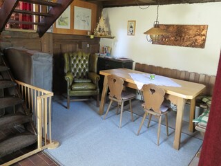 Ferienhaus St. Georgen Ausstattung 15