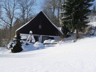 Ferienhaus St. Georgen Außenaufnahme 6