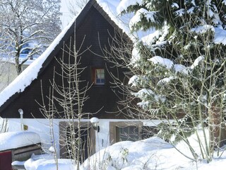 Ferienhaus St. Georgen Außenaufnahme 7