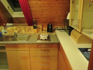 Ferienhaus St. Georgen Ausstattung 18