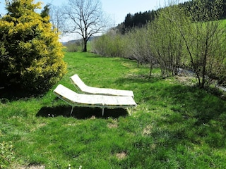 Ferienhaus St. Georgen Außenaufnahme 4