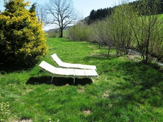 Vakantiehuis St. Georgen Buitenaudio-opname 4